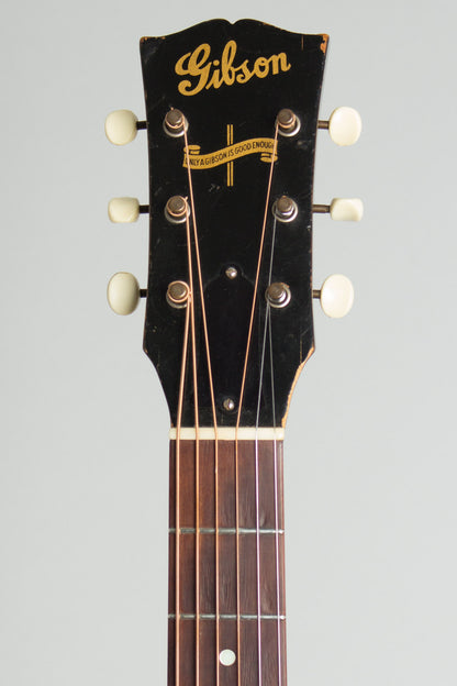 Gibson J-45 Flat Top Acoustic Guitar (1943)