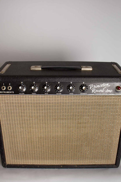 Fender Princeton Reverb Tube Guitar Amplifier (1965)