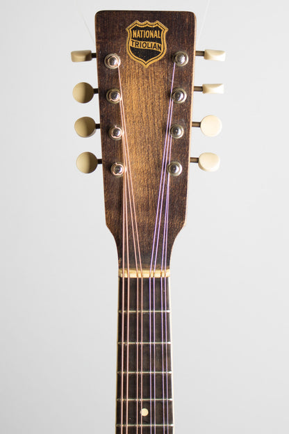 National Triolian Resophonic Mandolin (1931)
