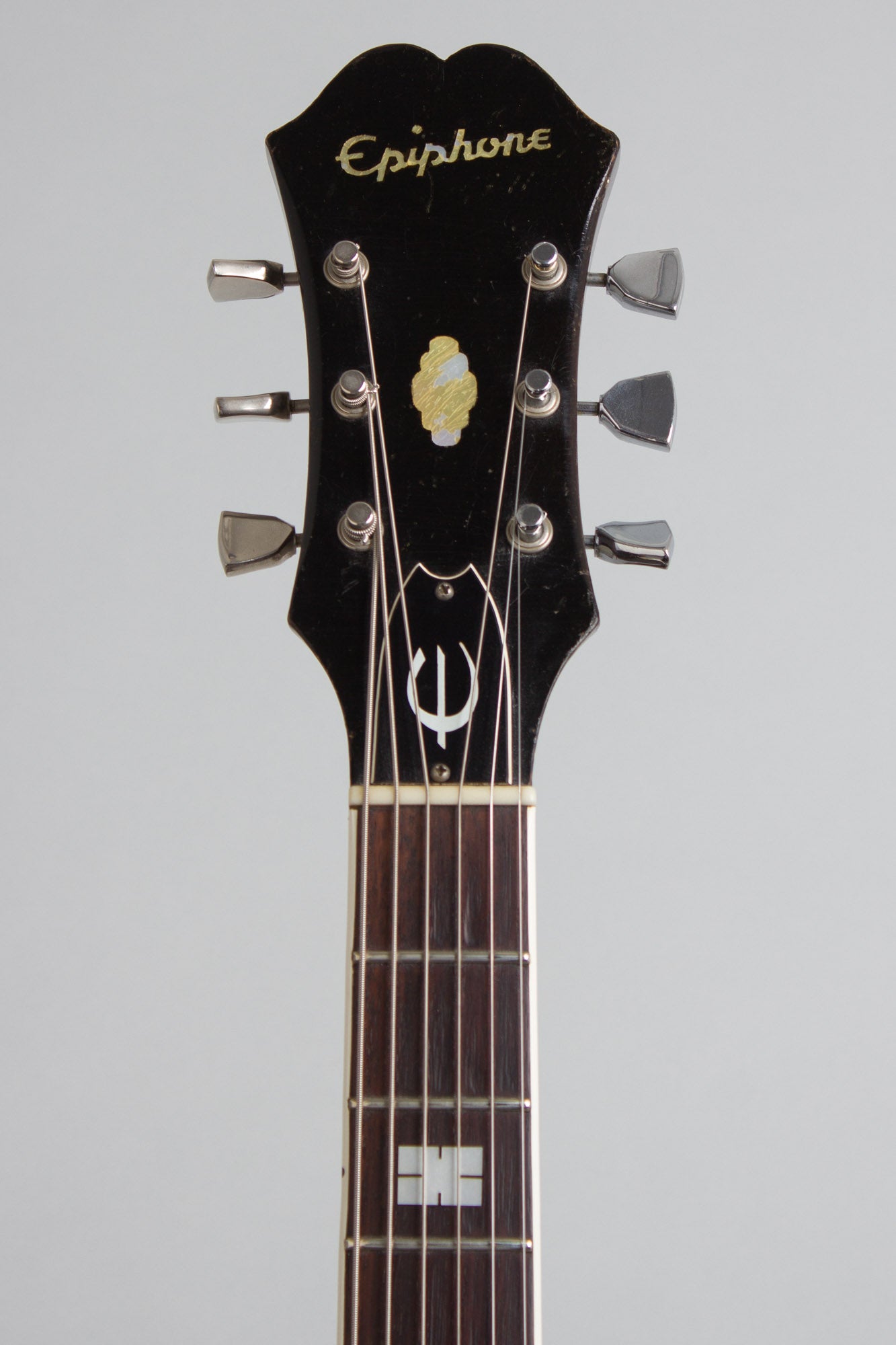 Epiphone Howard Roberts Acoustic/Electric Arch Top Acoustic Guitar (1966)