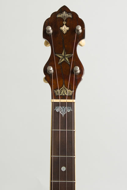 Fairbanks Senator No. 1 5 String Banjo (1905)