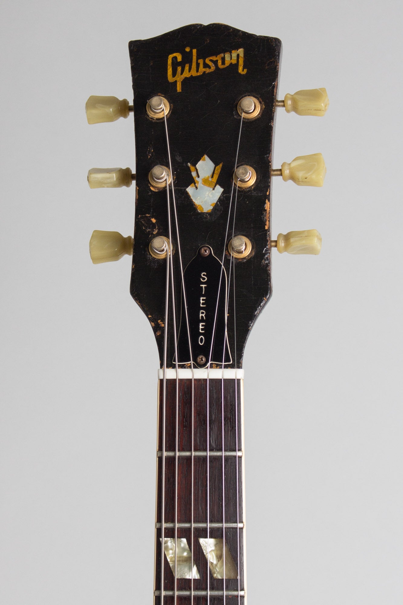 Gibson ES-345TD Owned and used by Kaki King Semi-Hollow Body Electric Guitar (1967)