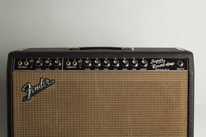Fender Super Reverb AB763 Large Combo Tube Amplifier (1964)