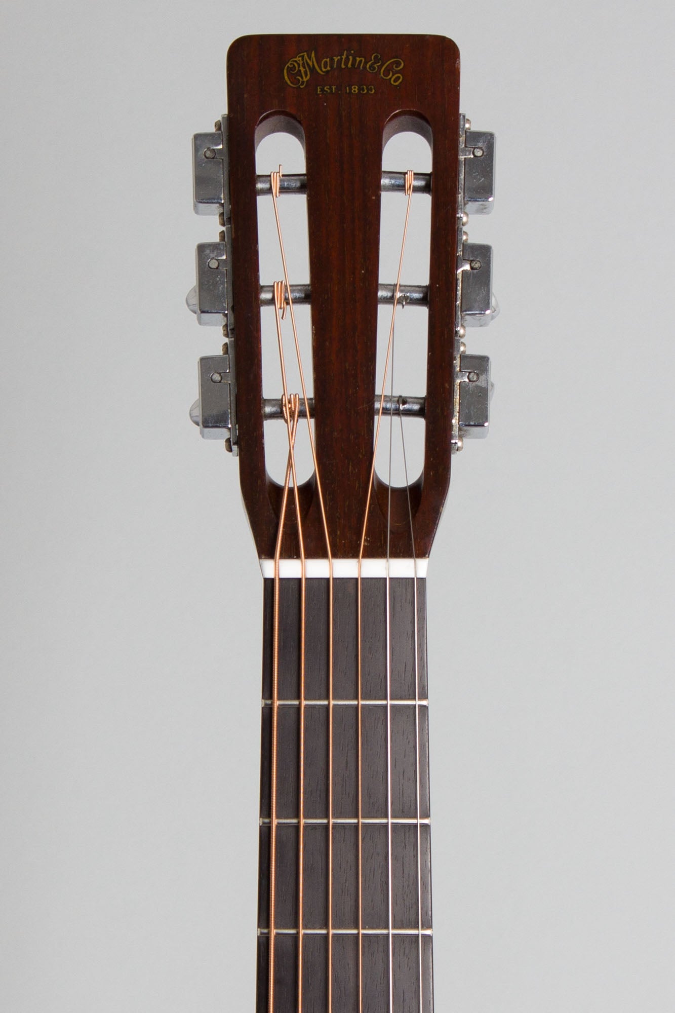 C. F. Martin D-28S Flat Top Acoustic Guitar (1974)