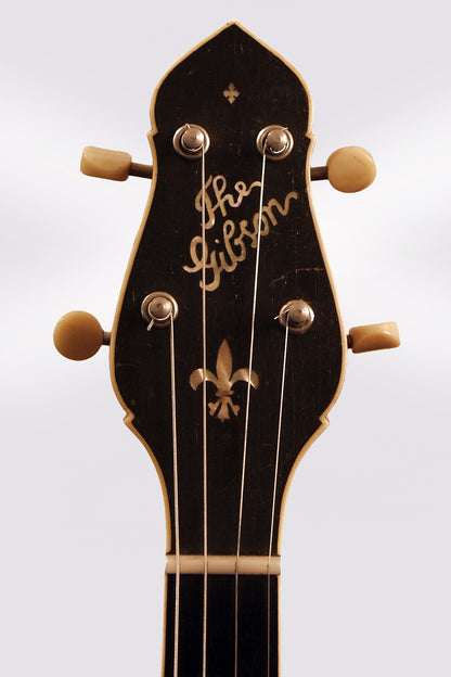 Gibson TB-4 Tenor Banjo (1922)