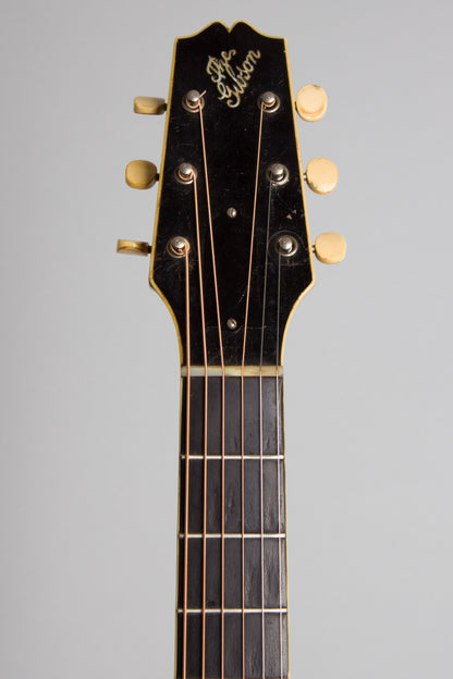 Gibson L-4 with Virzi Tone Producer Arch Top Acoustic Guitar (1925)