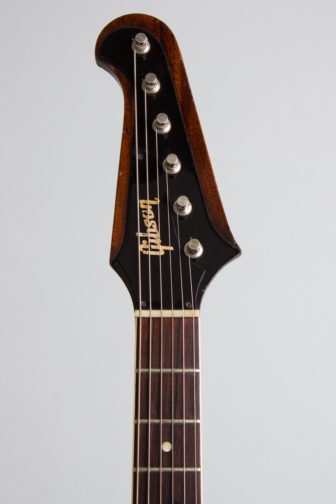 Gibson Firebird III Solid Body Electric Guitar (1964)