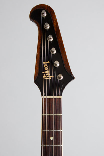 Gibson Firebird III Solid Body Electric Guitar (1964)