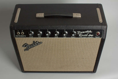 Fender Princeton Reverb AA-764 Tube Amplifier (1965)