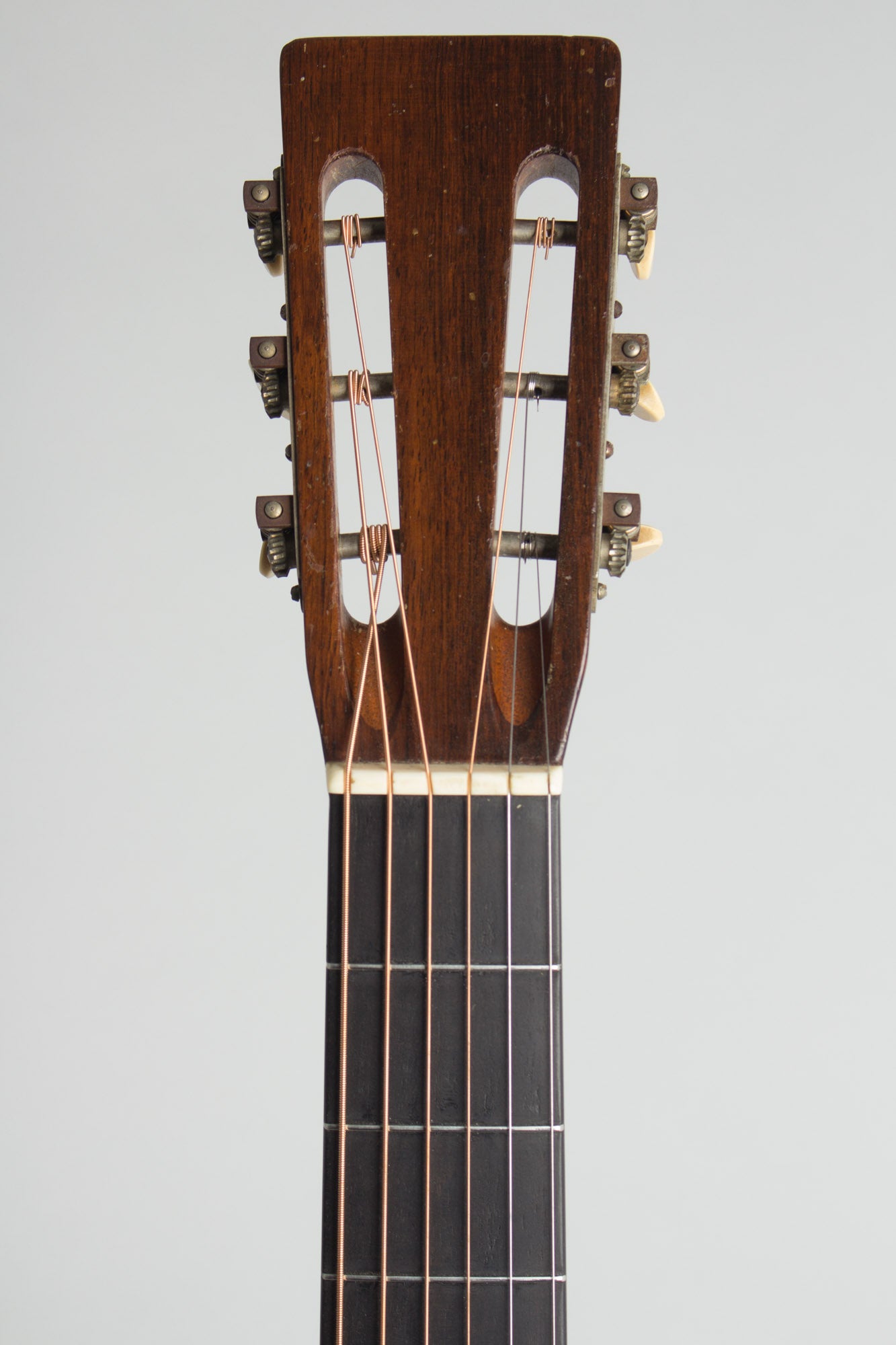 C. F. Martin 0-21 Flat Top Acoustic Guitar (1930)