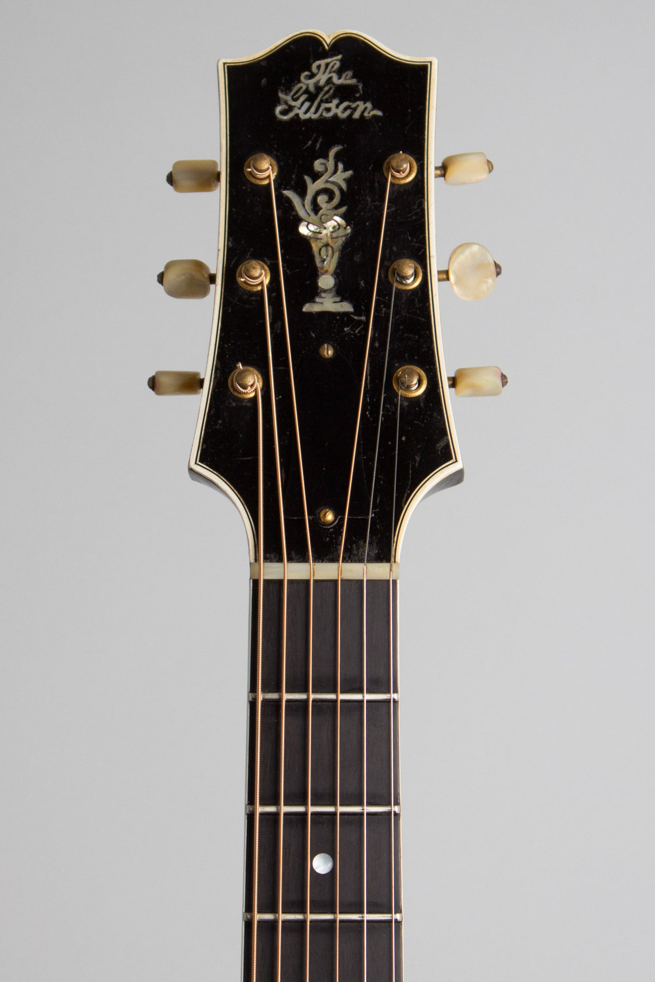 Gibson L-5 Arch Top Acoustic Guitar (1931)
