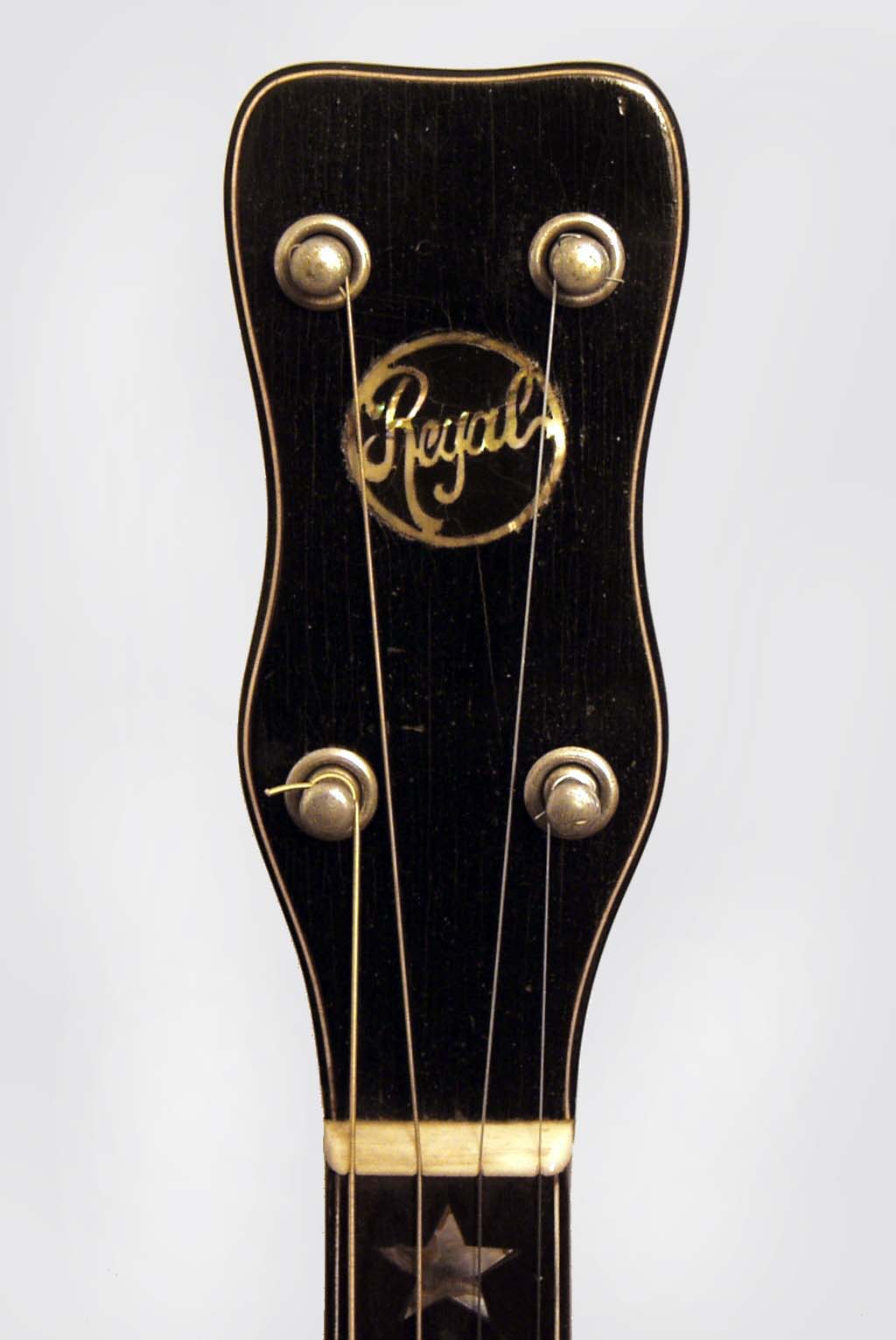 Regal Professional Flat Top Tenor Guitar (1928)