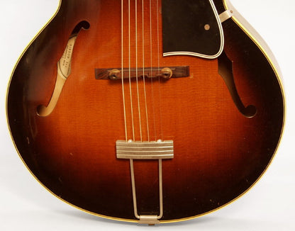 Gibson L-4 Arch Top Acoustic Guitar (1951)