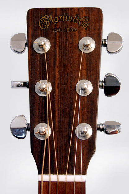 C. F. Martin D-18 Flat Top Acoustic Guitar (1974)