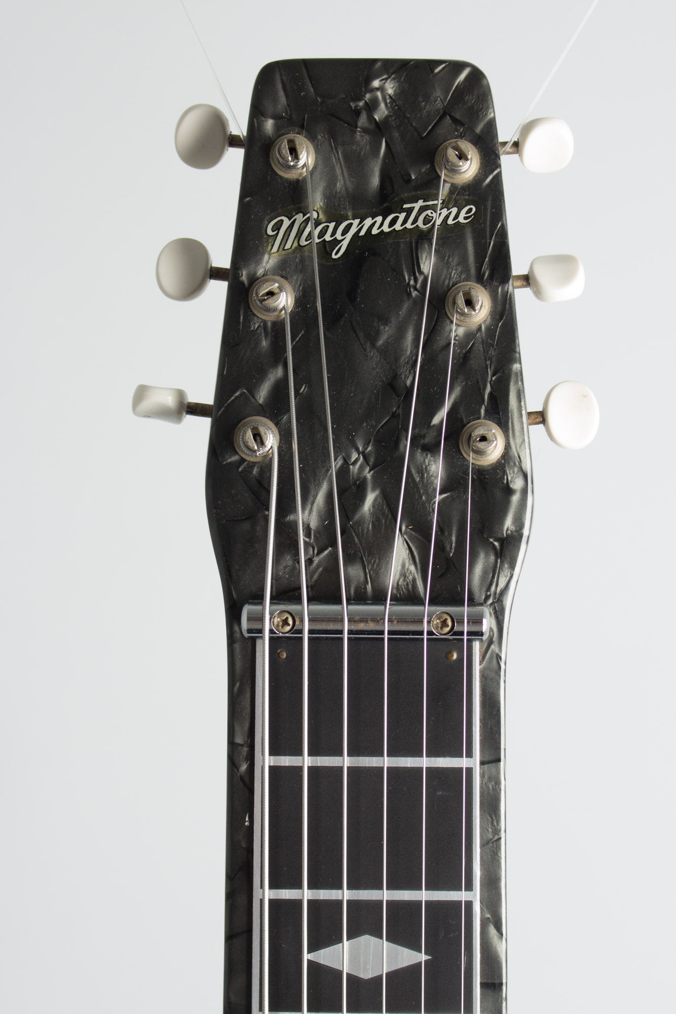Magnatone G-70 Lap Steel Electric Guitar (1958)