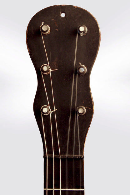 Stauffer Viennese Romantic Guitar