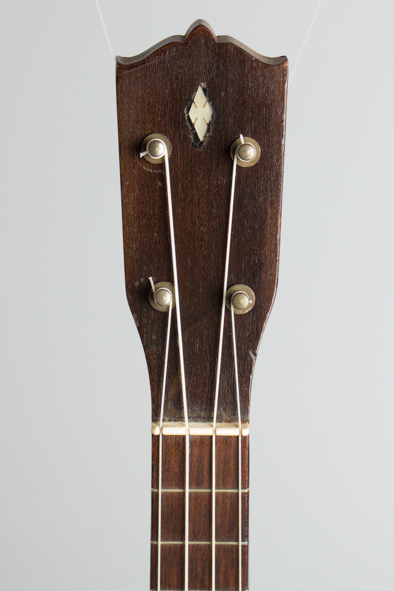 Harmony Resonator Banjo Ukulele (1926)