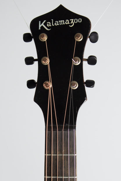 Kalamazoo KG-14 Flat Top Acoustic Guitar (1939)