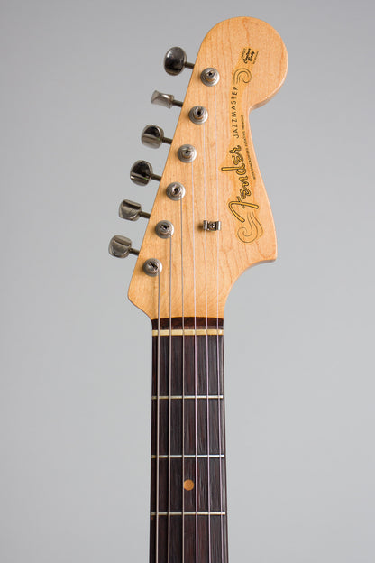 Fender Jazzmaster Solid Body Electric Guitar (1959)