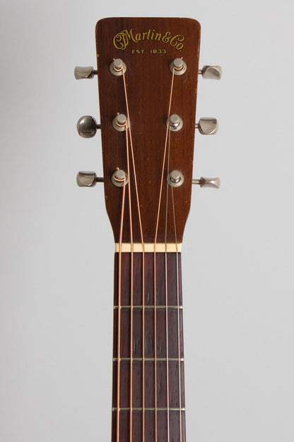 C. F. Martin 0-18 Flat Top Acoustic Guitar (1952)