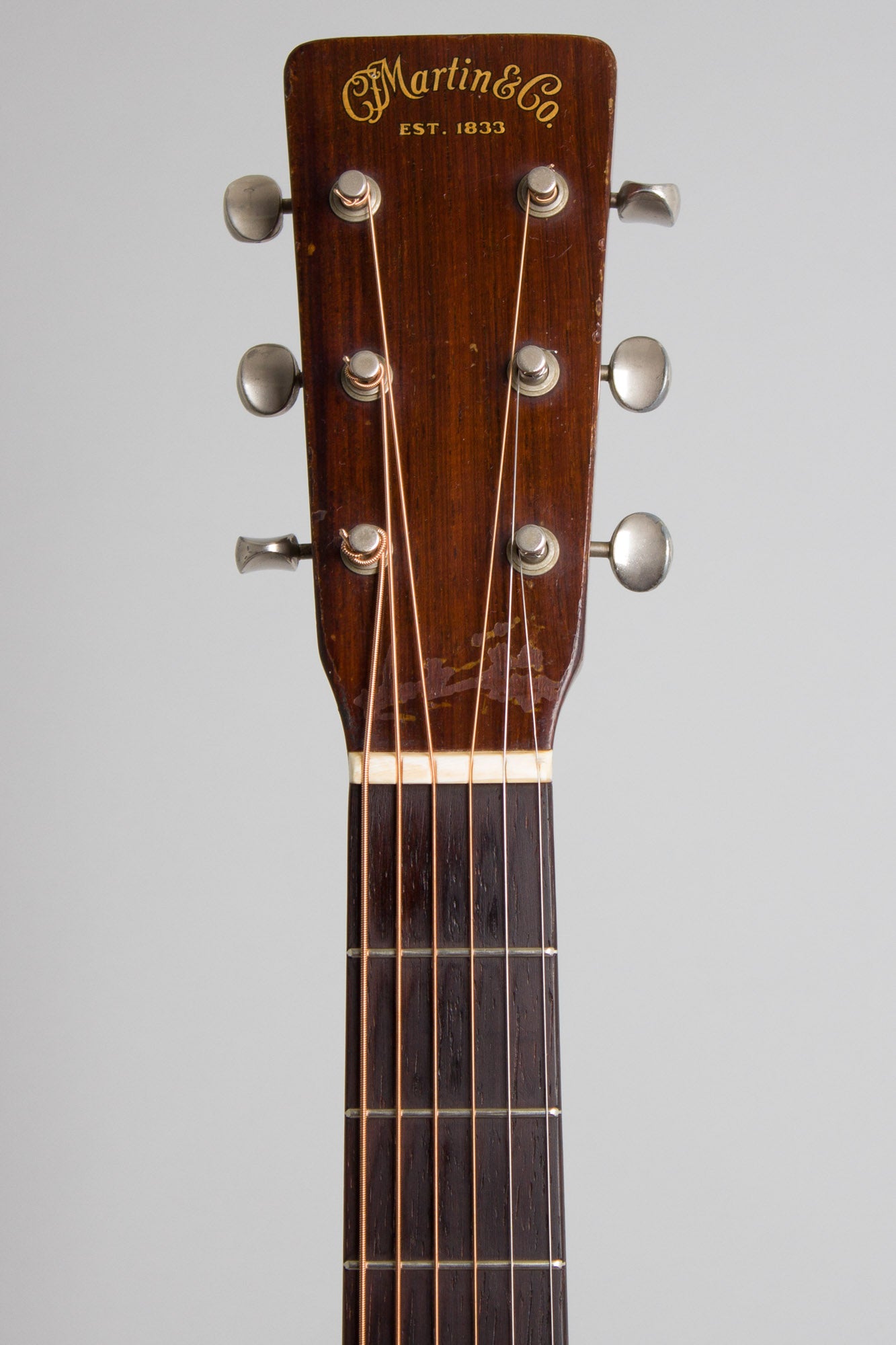 C. F. Martin 000-18 Flat Top Acoustic Guitar (1949)