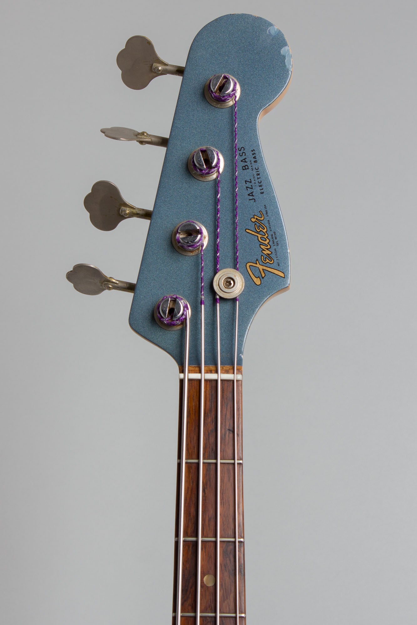 Fender Jazz Bass Solid Body Electric Bass Guitar (1964/5)