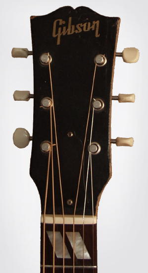 Gibson SJ Southern Jumbo Flat Top Acoustic Guitar (1947)