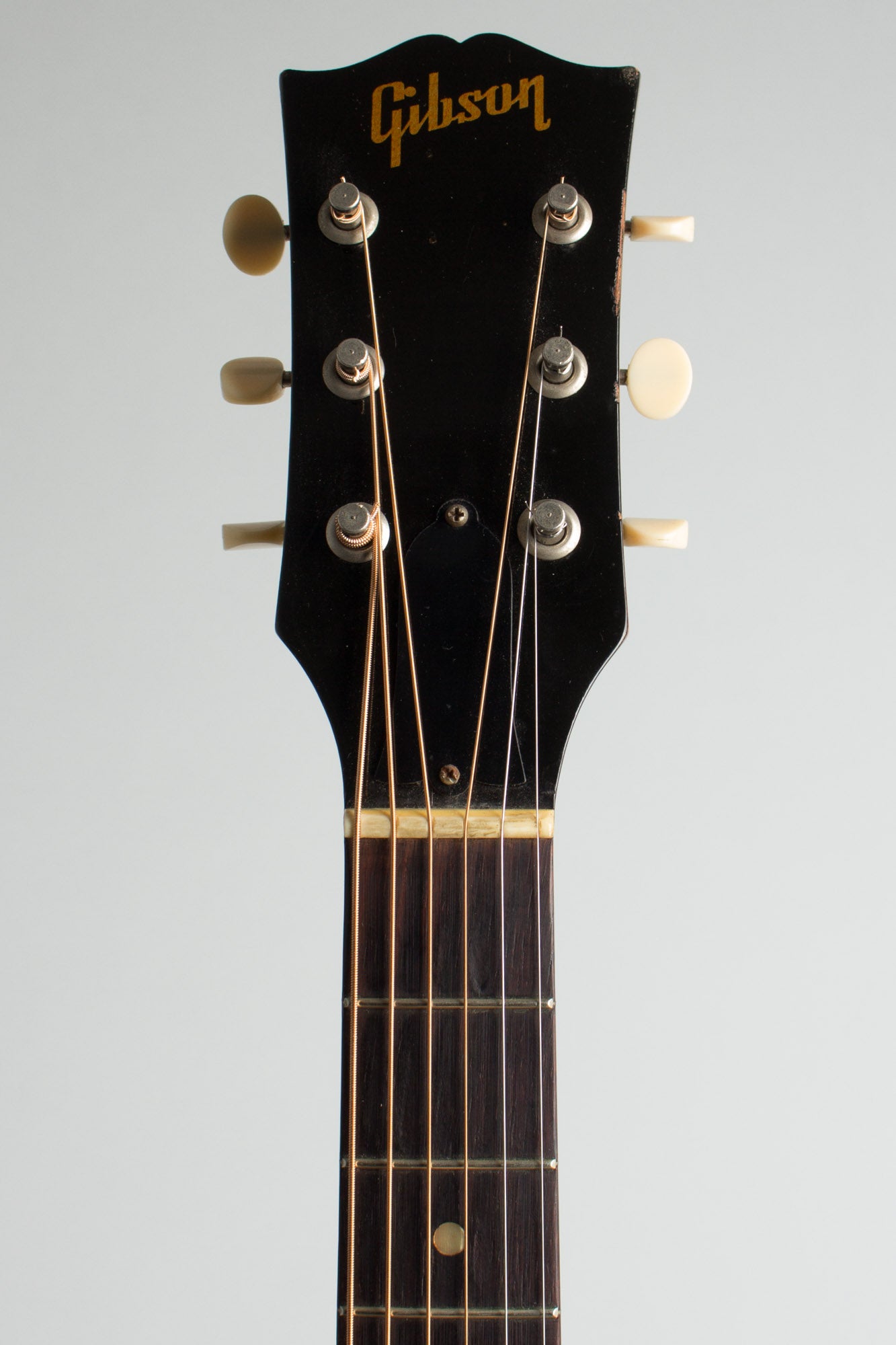 Gibson LG-2 3/4 Flat Top Acoustic Guitar (1957)