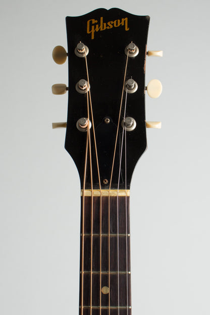 Gibson LG-2 3/4 Flat Top Acoustic Guitar (1957)