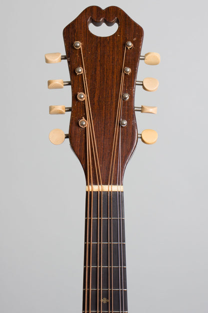 C. F. Martin Style B Flat back, bent top Mandola (1931)