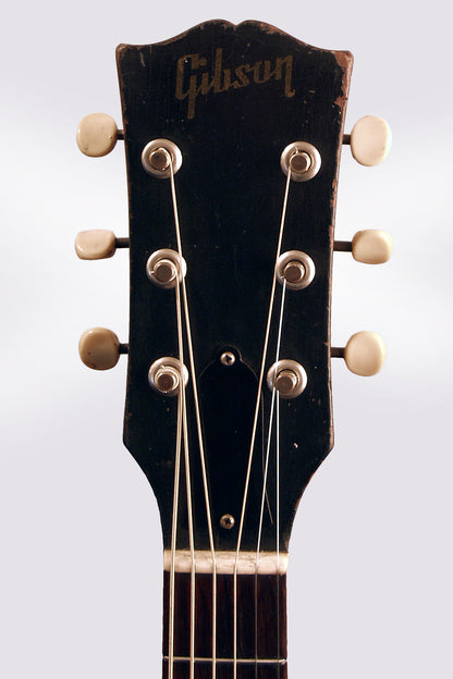 Gibson LG-2 3/4 Flat Top Acoustic Guitar (1952)