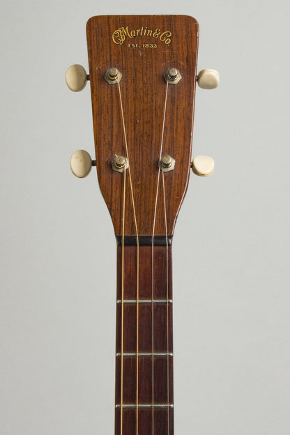C. F. Martin 5-15T Flat Top Tenor Guitar (1955)