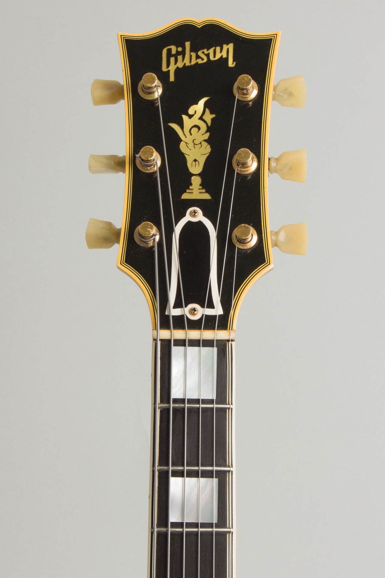 Gibson Byrdland N (Pre-Production) Thinline Hollow Body Electric Guitar (1955)