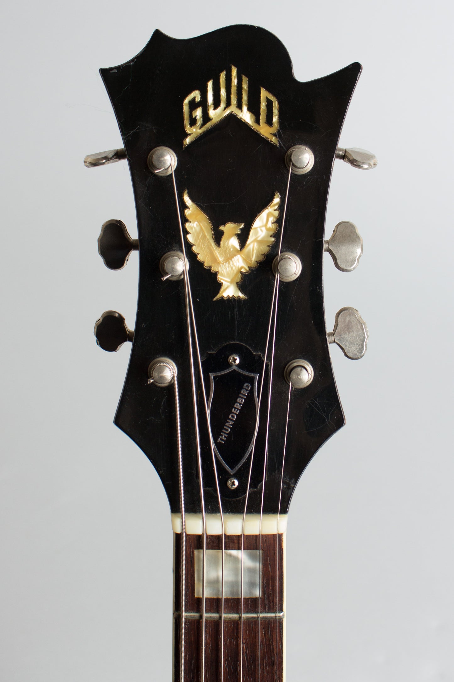 Guild S-200 Thunderbird Solid Body Electric Guitar (1965)