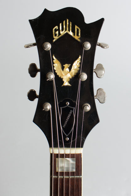 Guild S-200 Thunderbird Solid Body Electric Guitar (1965)