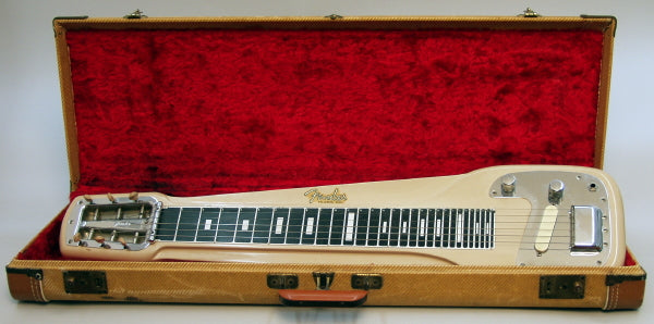 Fender Studio Deluxe High Steel Electric Guitar (1956)