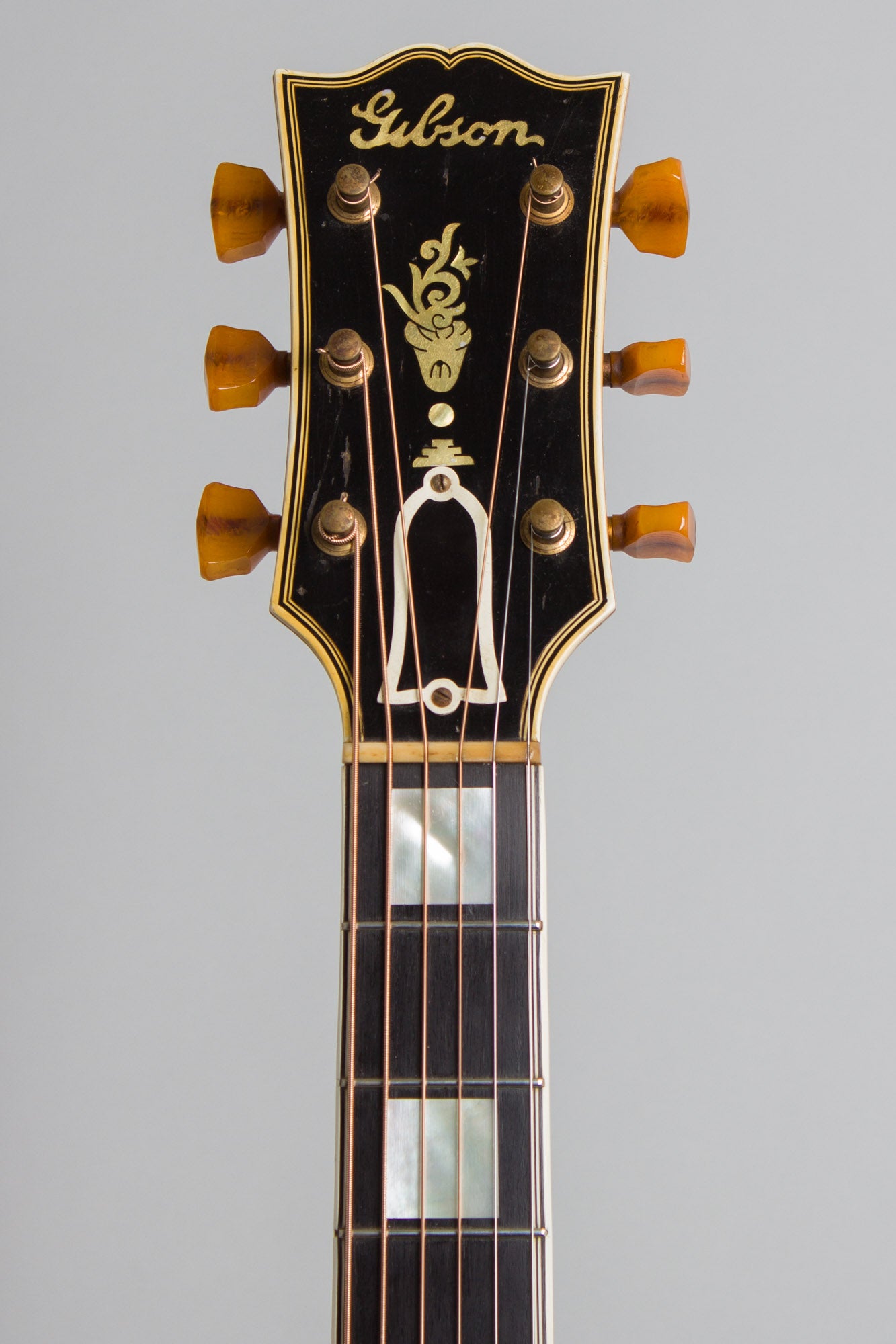 Gibson L-5 PN Arch Top Acoustic Guitar (1940)