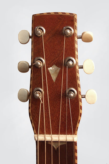 Weissenborn Kona Style 4 Hawaiian Acoustic Guitar (1923)