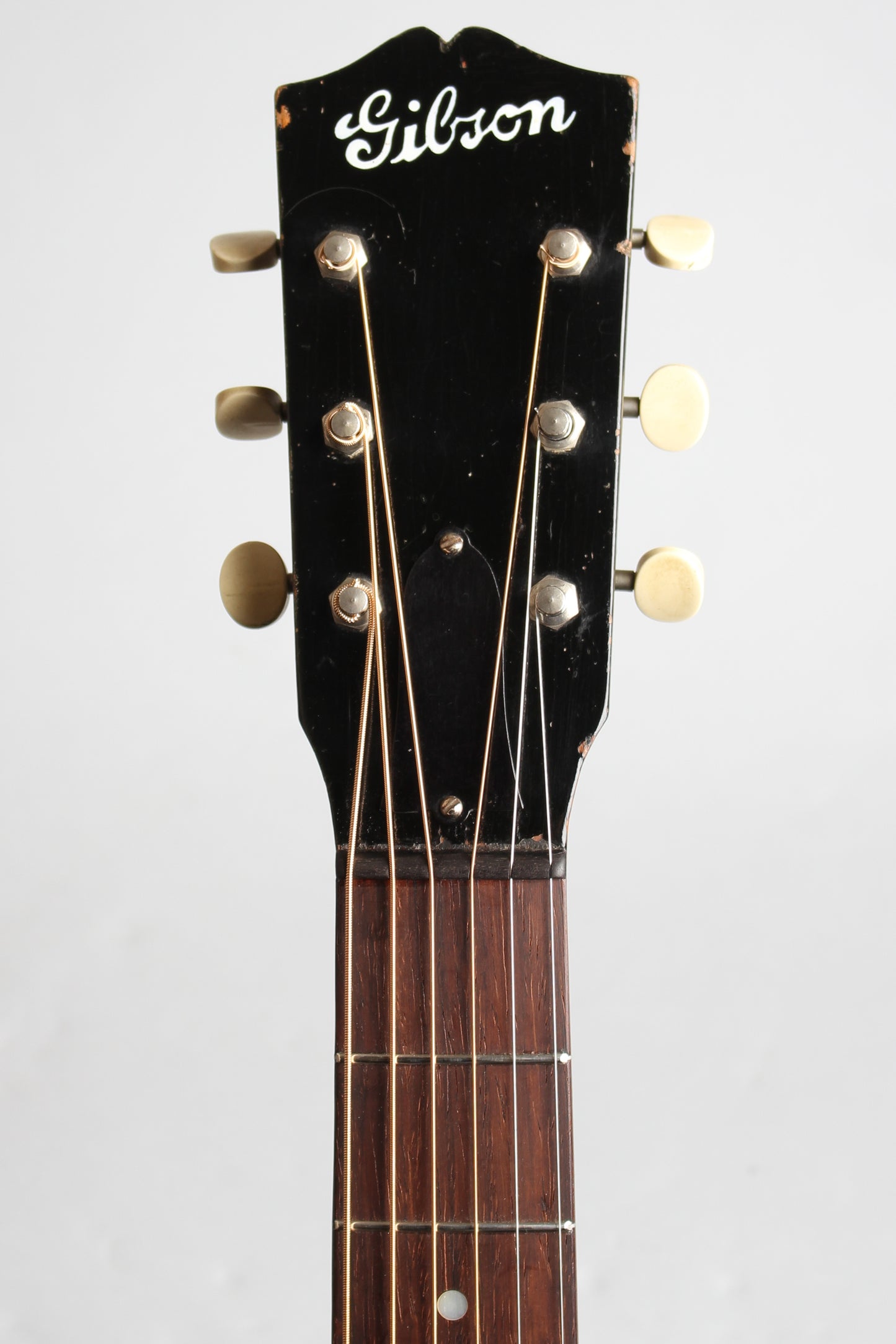 Gibson L-0 Flat Top Acoustic Guitar (1937)