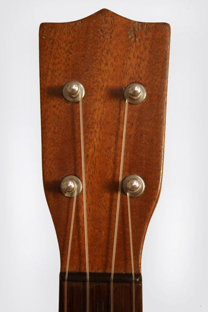 C. F. Martin Style 2K Soprano Ukulele (1924)