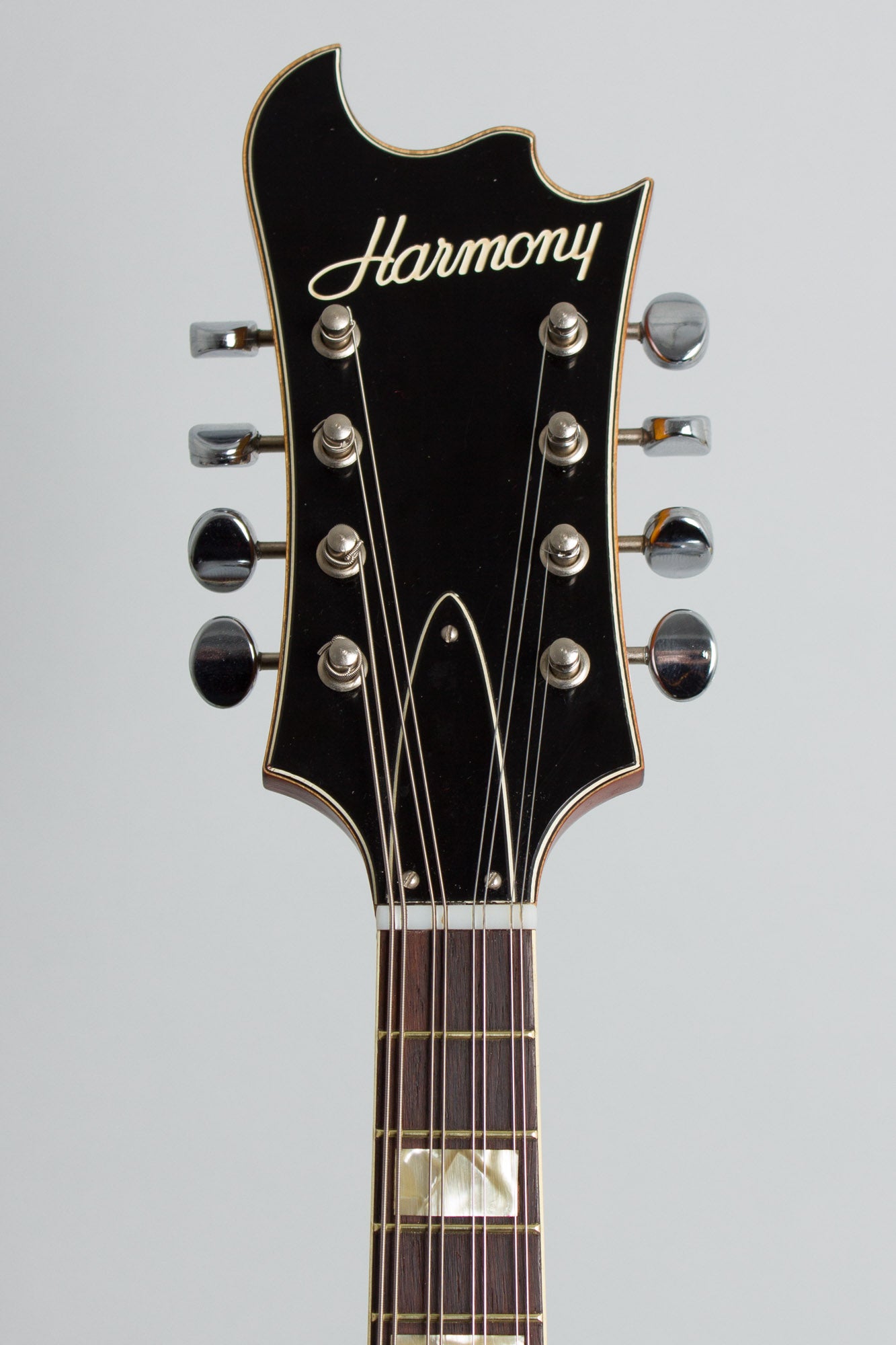 Harmony H-35 Hollow Body Electric Mandolin (1971)
