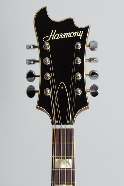 Harmony H-35 Hollow Body Electric Mandolin (1971)