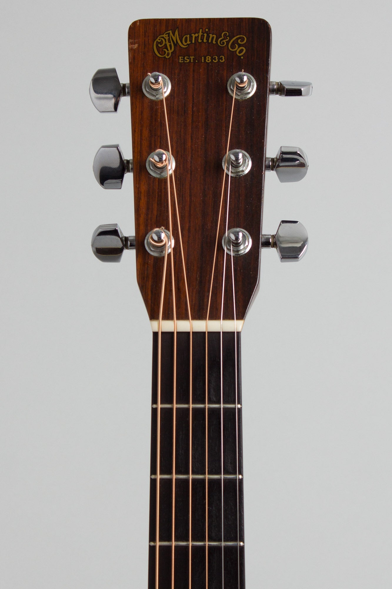 C. F. Martin D-28P Flat Top Acoustic Guitar (1989)