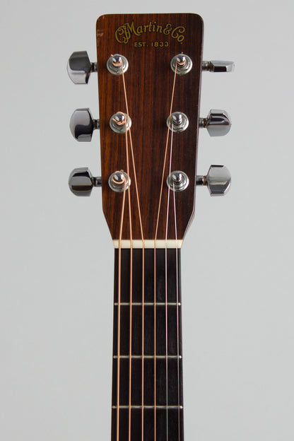 C. F. Martin D-28P Flat Top Acoustic Guitar (1989)