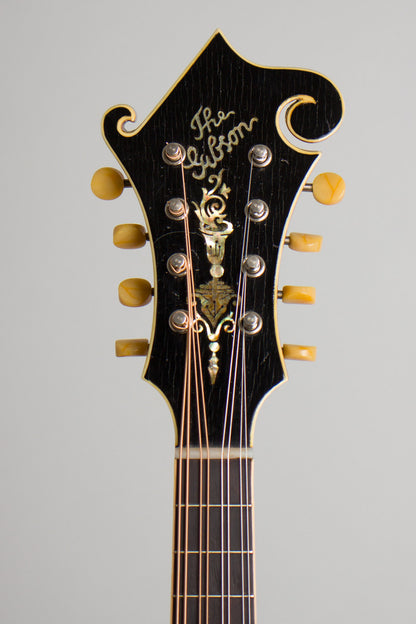Gibson F-4 Arch Top Mandolin (1922)