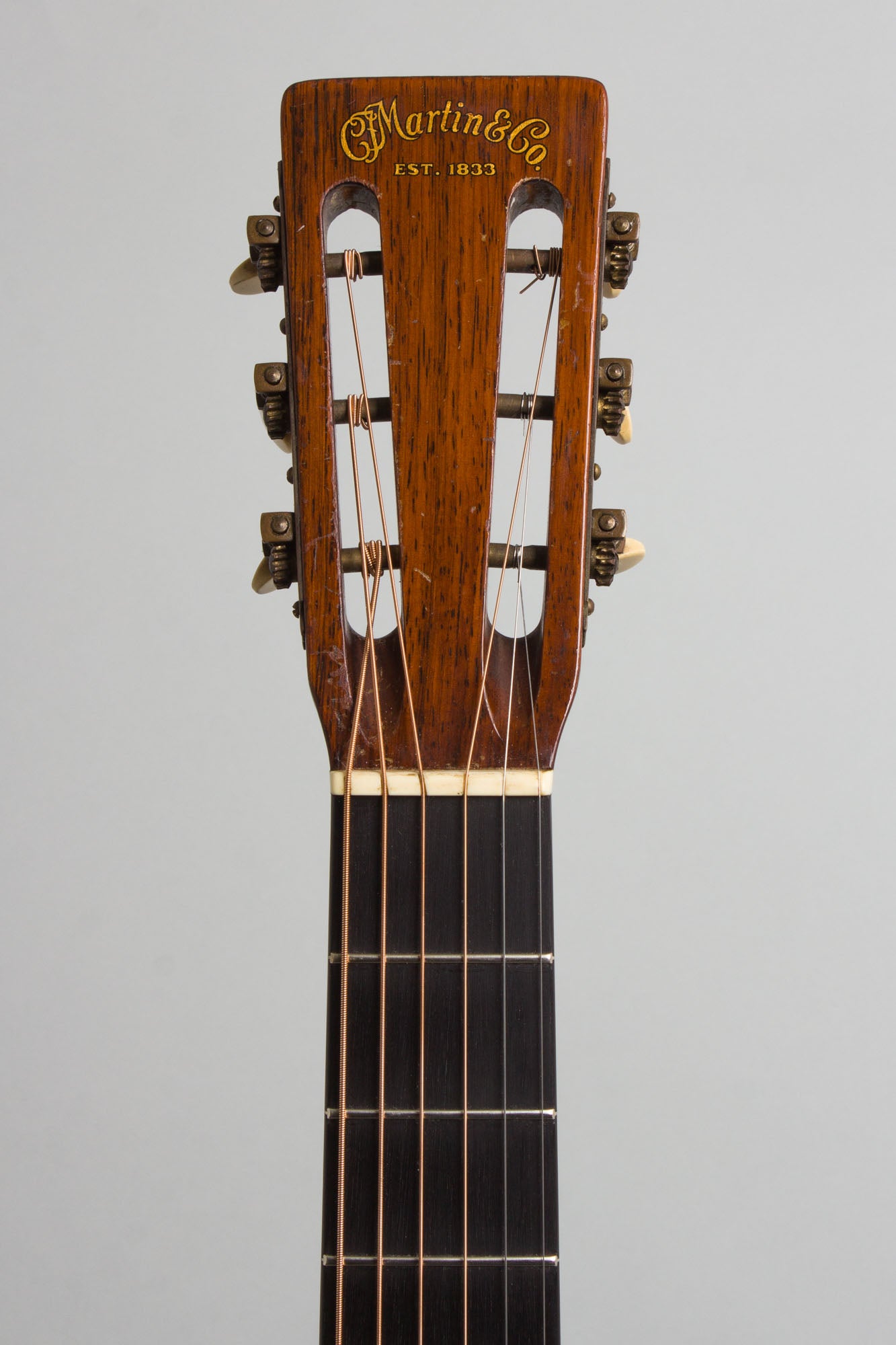 C. F. Martin 00-21 Flat Top Acoustic Guitar (1938)