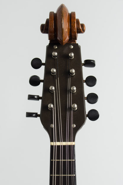 Washburn Model 5283 Deluxe Carved Top Mandolin (1935)