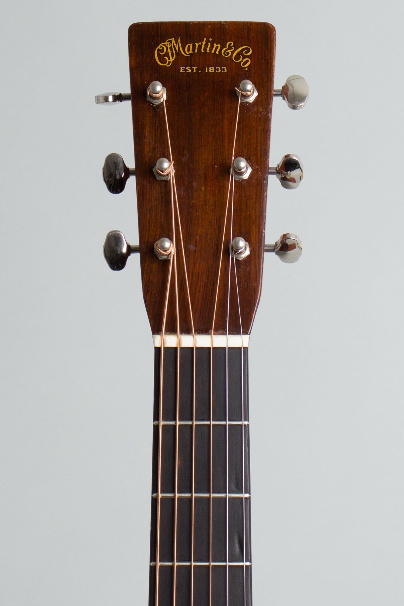 C. F. Martin D-18 Flat Top Acoustic Guitar (1939)