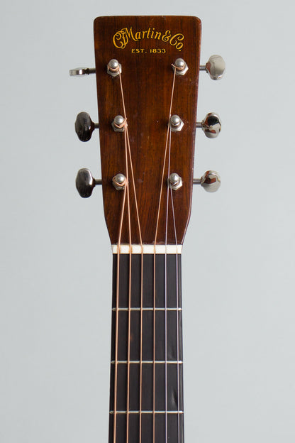 C. F. Martin D-18 Flat Top Acoustic Guitar (1939)