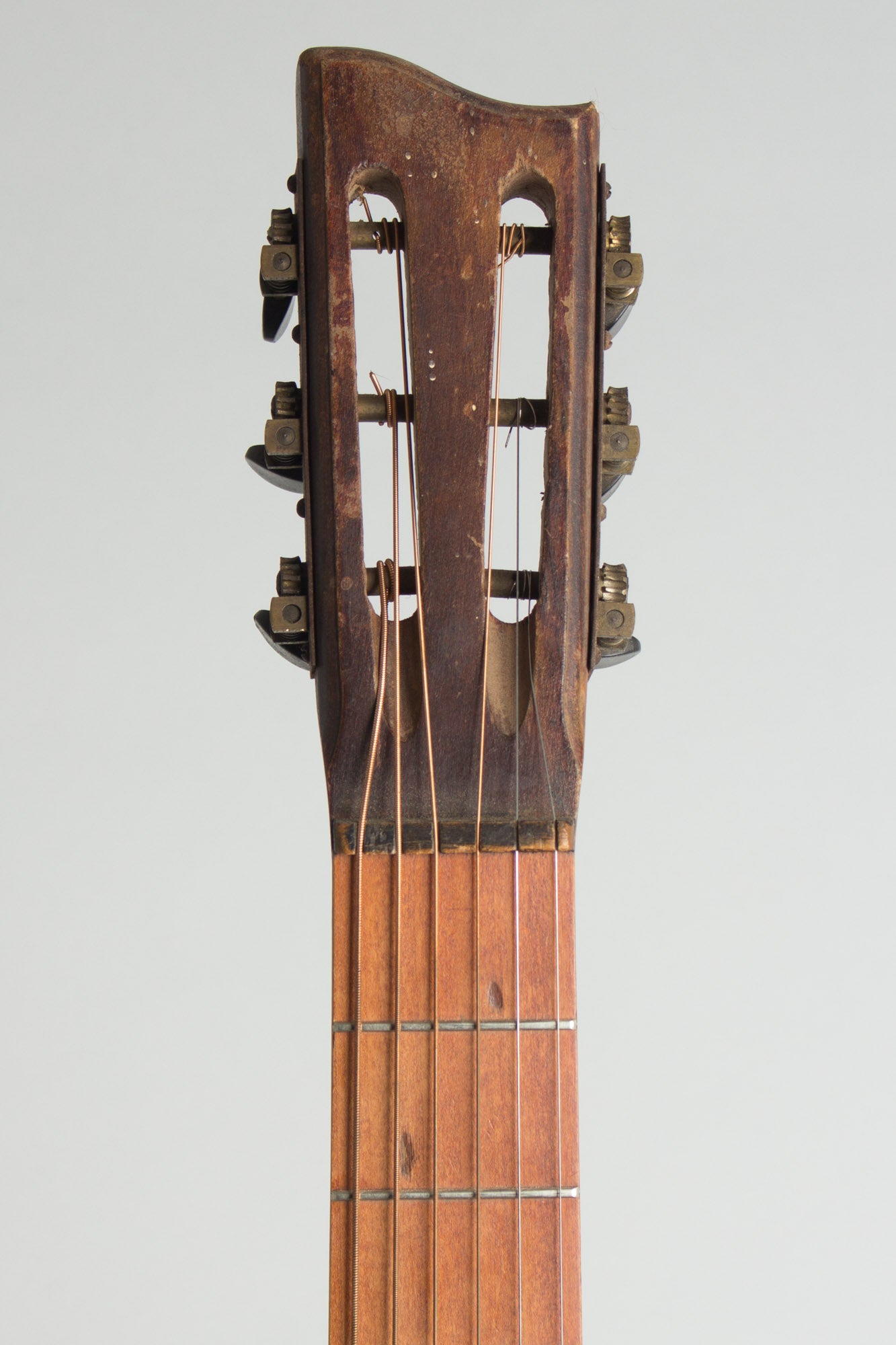 Richter Flat Top Acoustic Guitar (1930's)